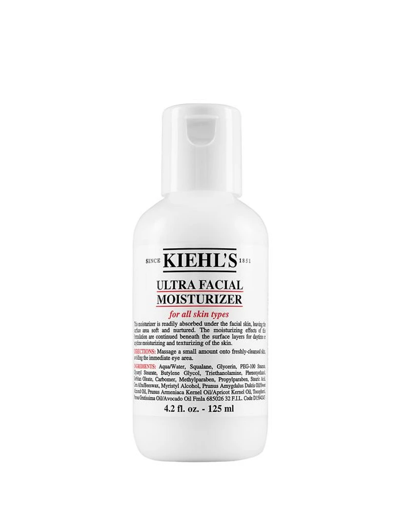 Ultra Facial Moisturizer