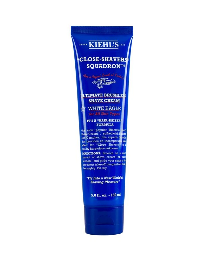 Close-Shavers Squadron Ultimate Brushless Shave Cream