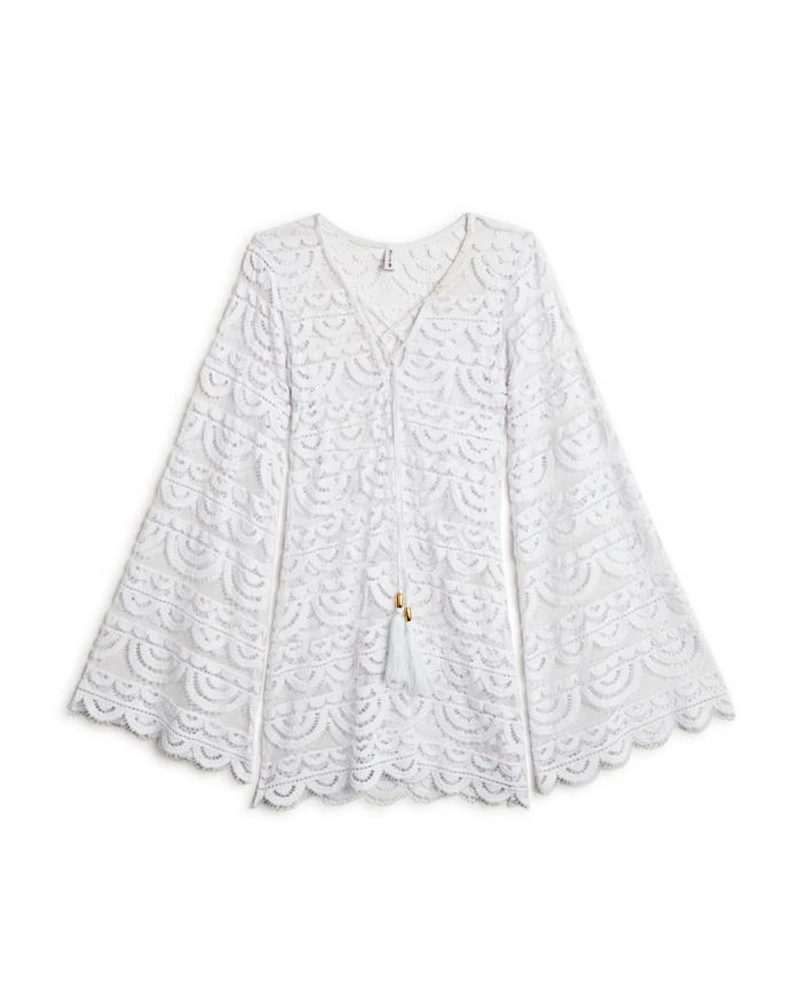 Girls' Little Noah Tunic Cover Up - Big Kid