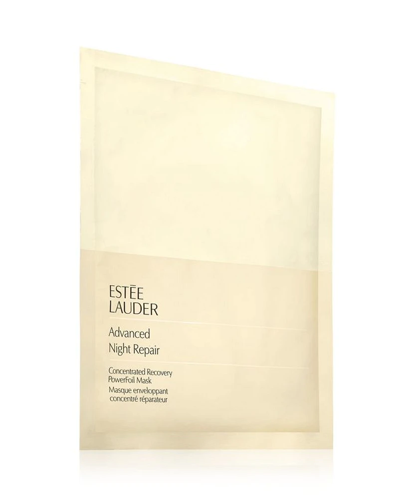 Advanced Night Repair Concentrated Treatment Mask, Set of 4