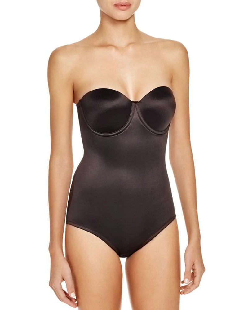 Extra Firm Strapless Bodybriefer