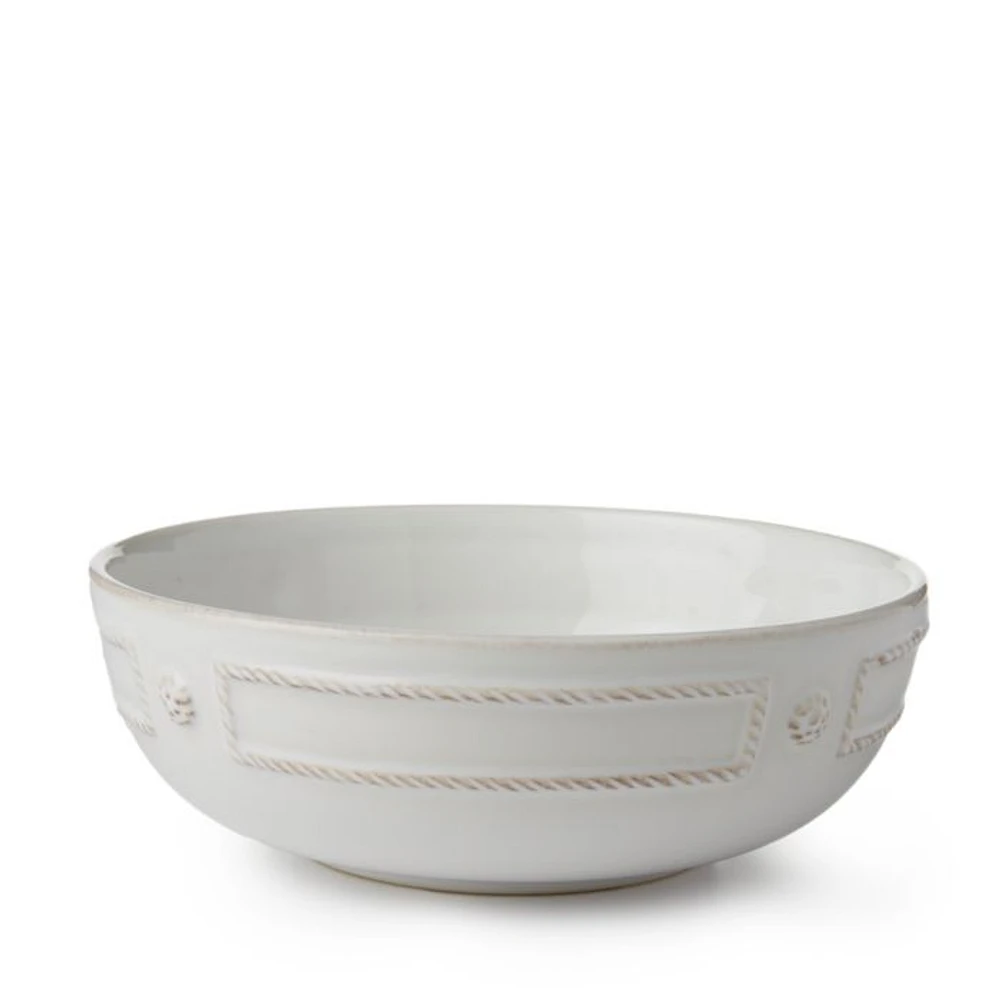 Berry & Thread French Panel Coupe Pasta Bowl
