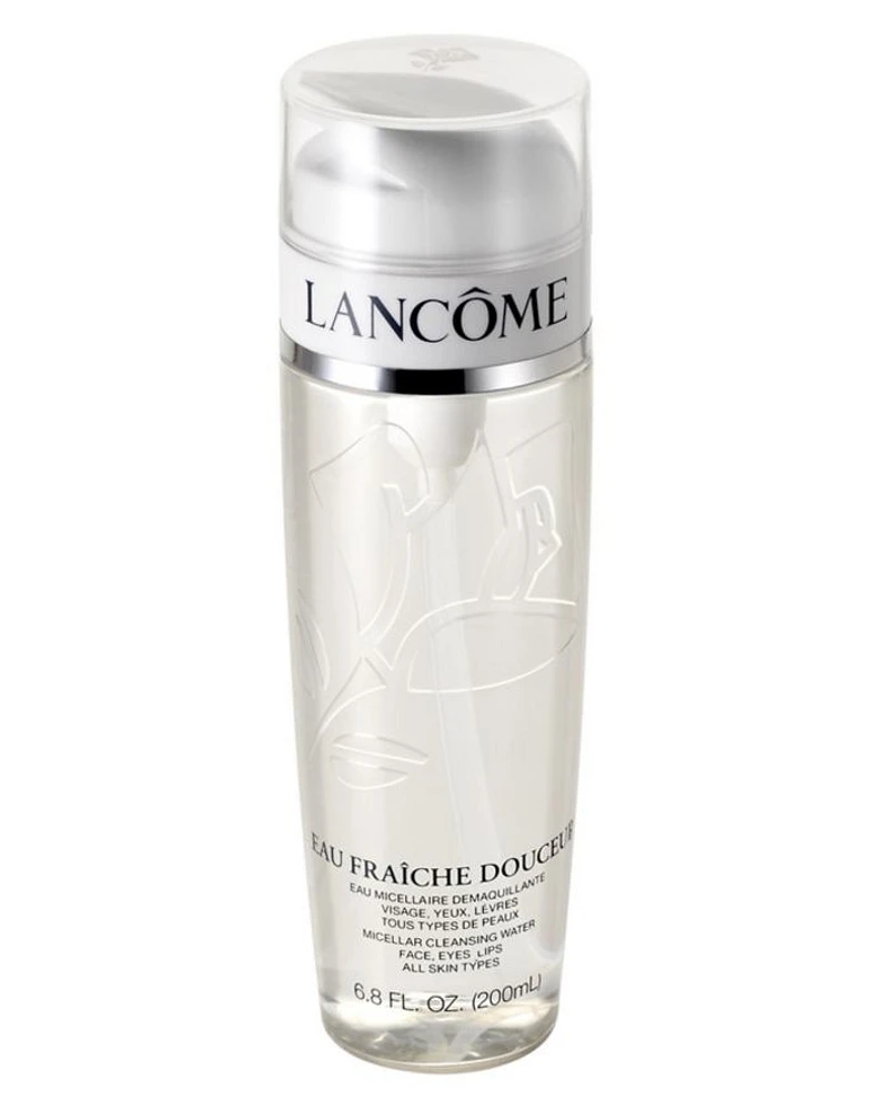 Eau Fraîche Douceur Micellar Cleansing Water for Face, Eyes & Lips 13.5 oz.