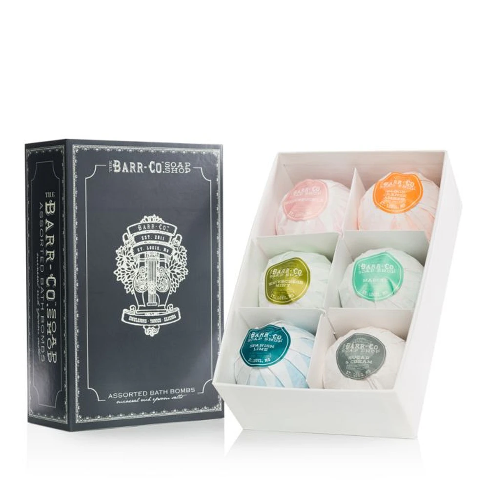 Assorted Bath Bomb Set