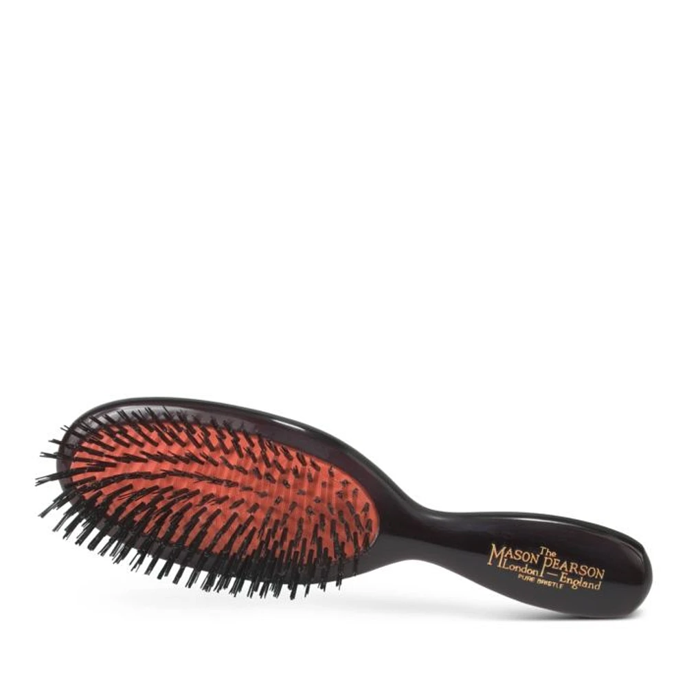 Pocket Bristle Brush