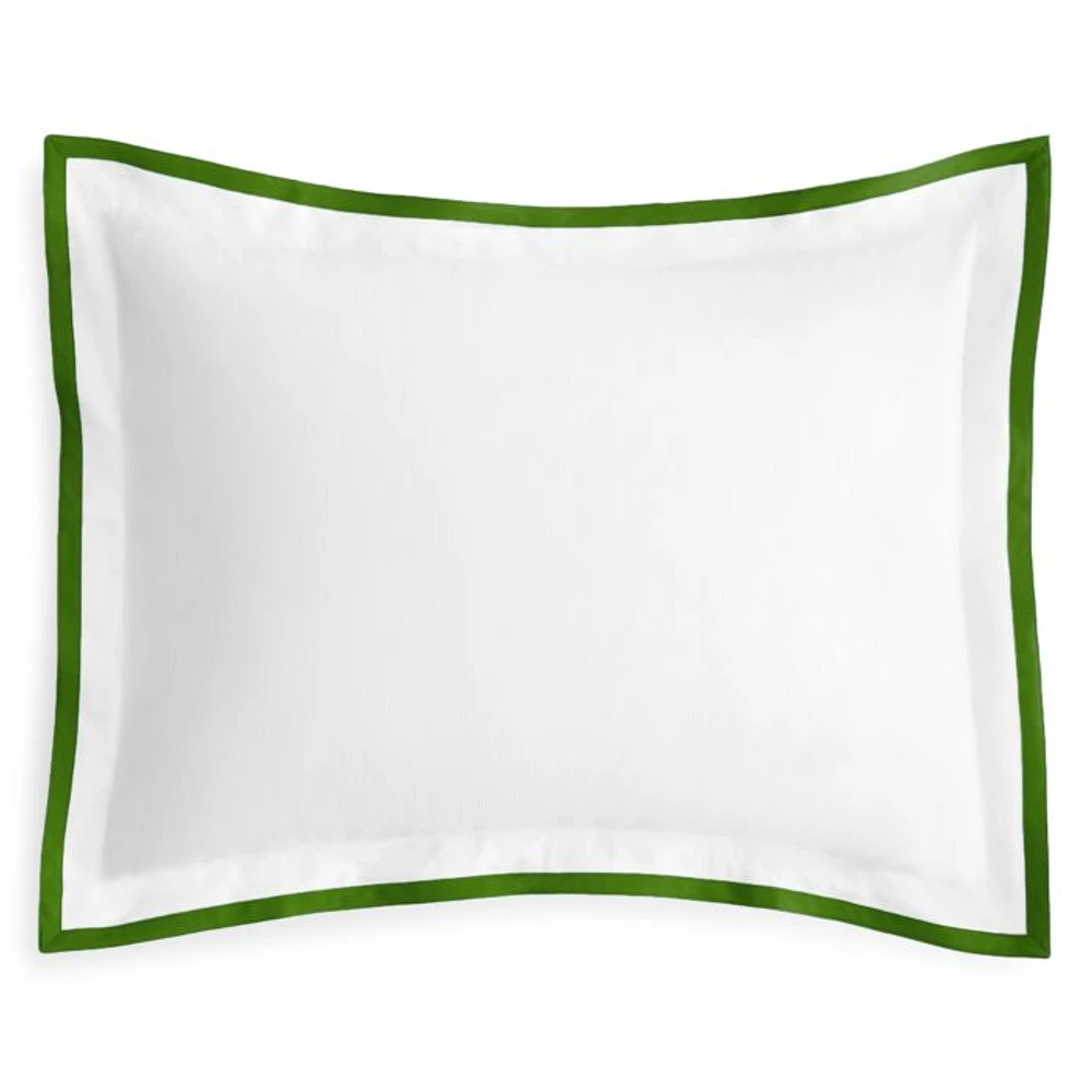 Pique Tailored Standard Sham