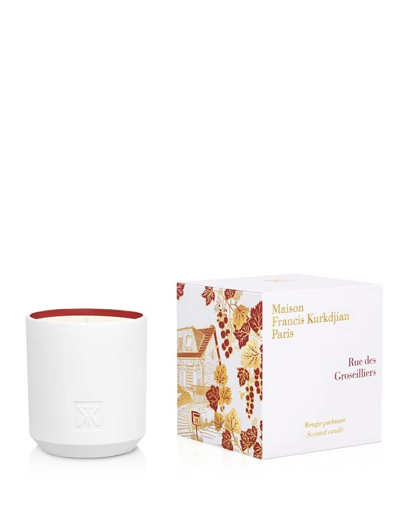 Rue des Groseilliers Scented Candle