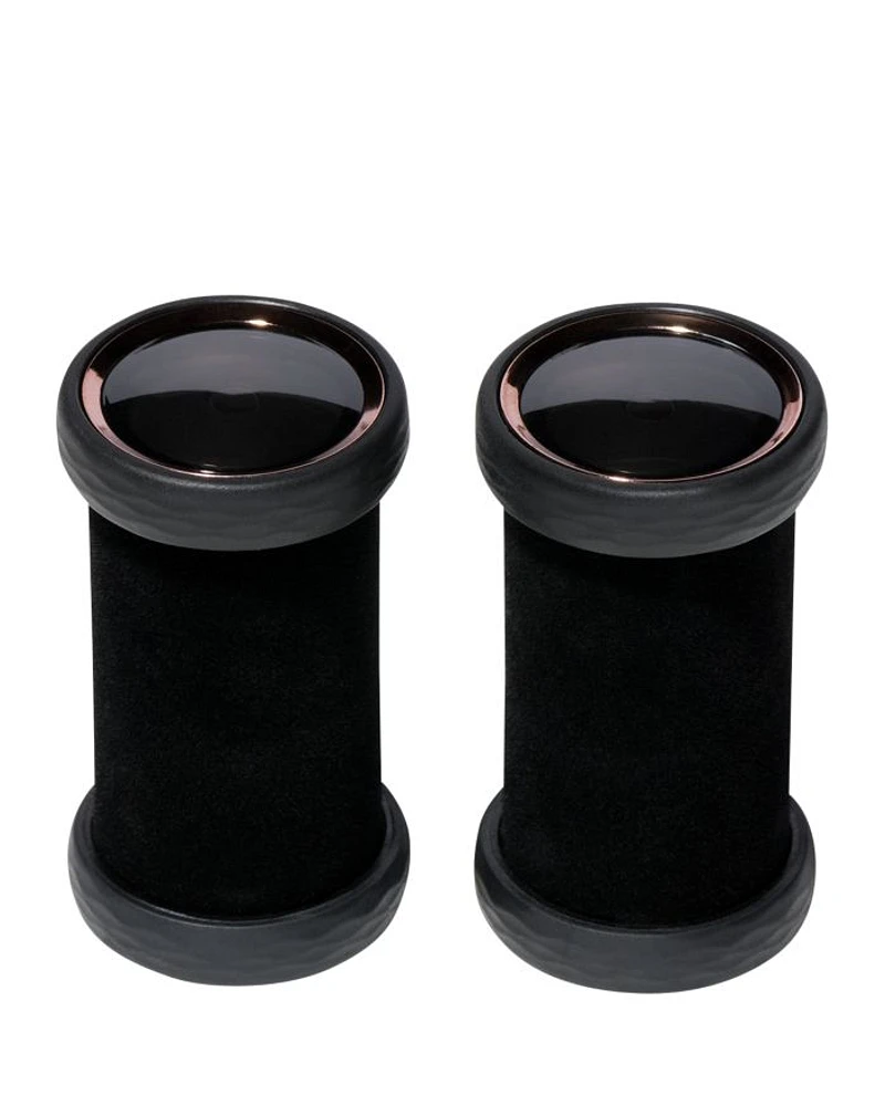 Volumizing 1.25" Hot Rollers Luxe, Set of 2