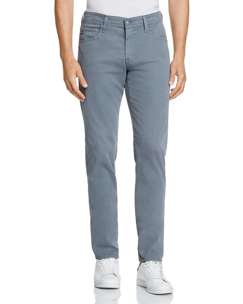 Tellis 34" Slim Fit Twill Pants