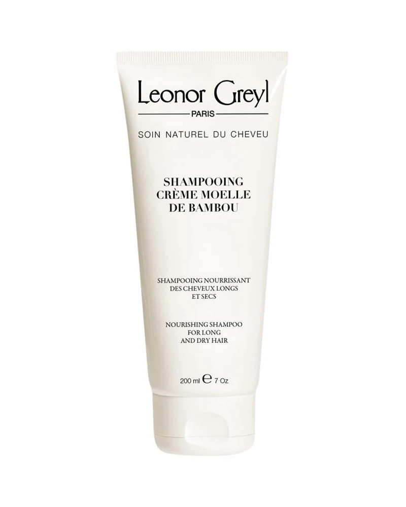 Shampooing Crème Moelle de Bambou Nourishing Shampoo for Long and Dry Hair 7 oz.
