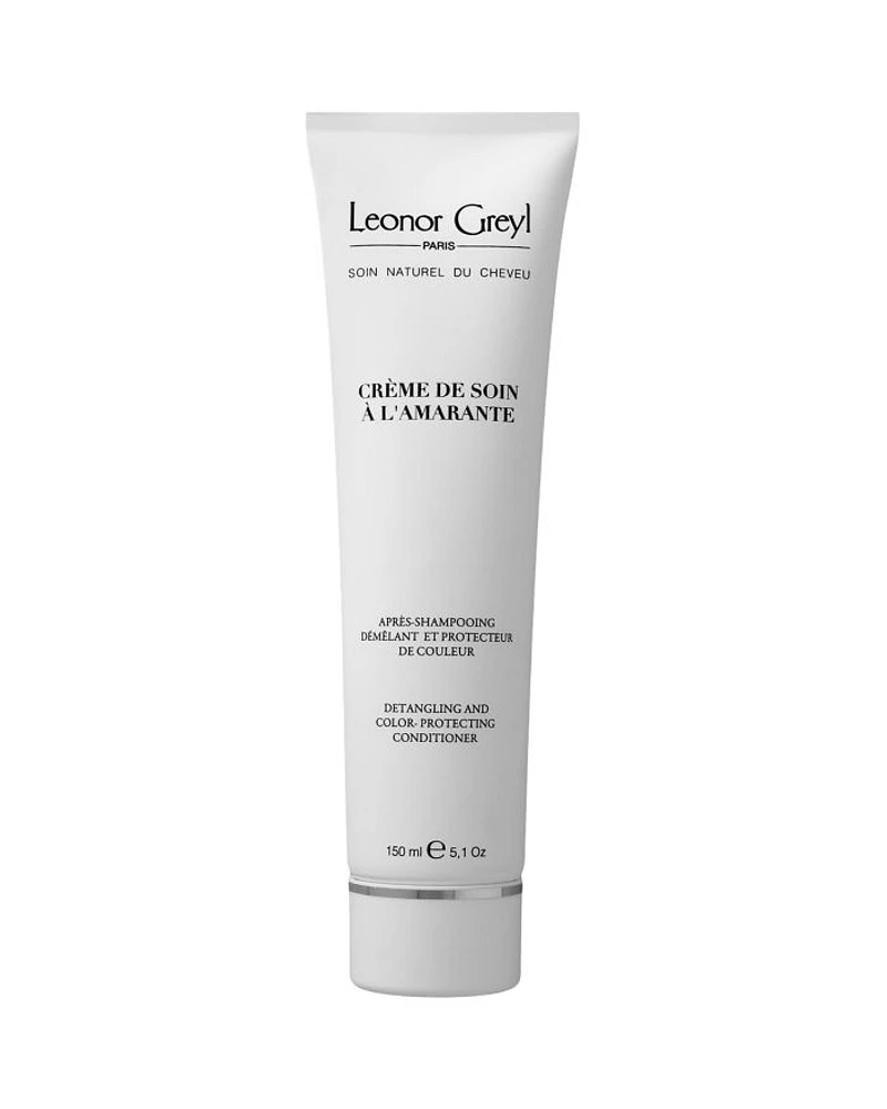 Crème de Soin à l'Amarante Detangling & Color-Protecting Conditioner 5.1 oz.