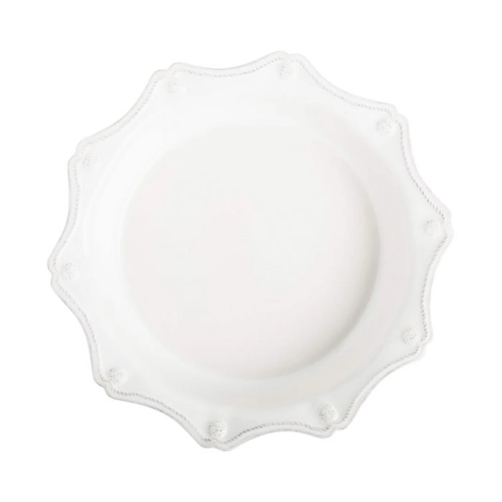 Berry & Thread Whitewash Pie/Quiche Dish