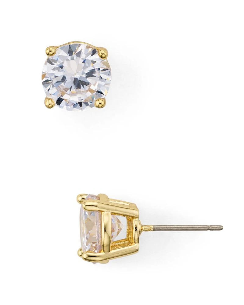 Large Stud Earrings - Exclusive