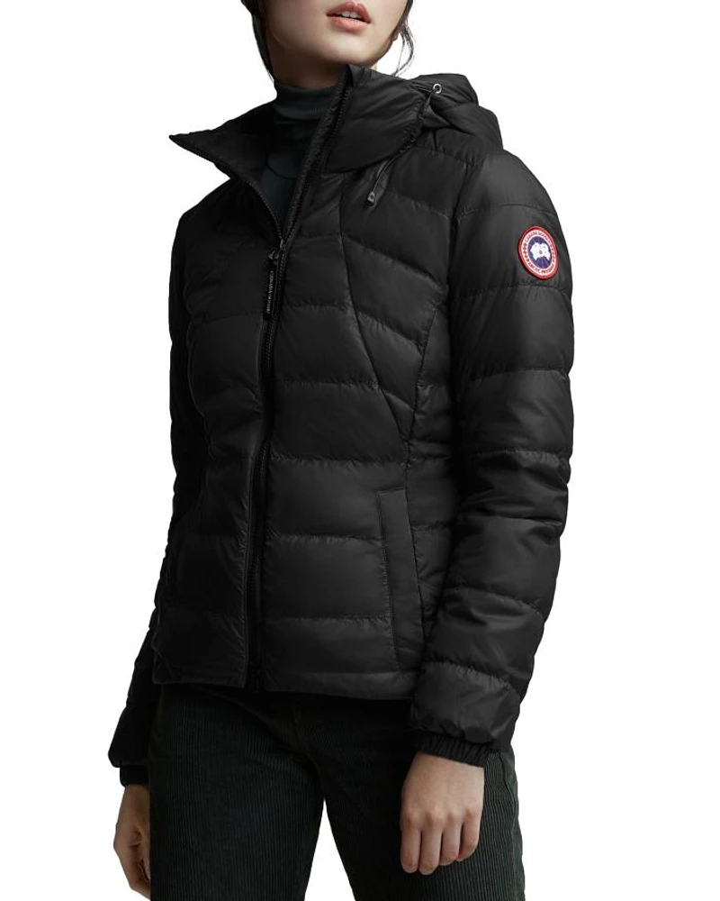 Abbott Hoody Packable Down Jacket