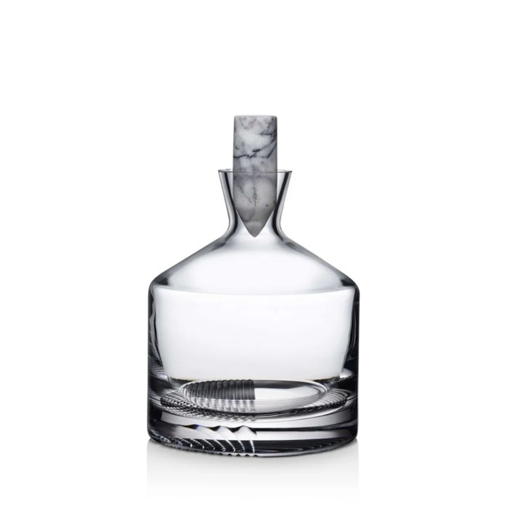 Alba Whiskey Decanter