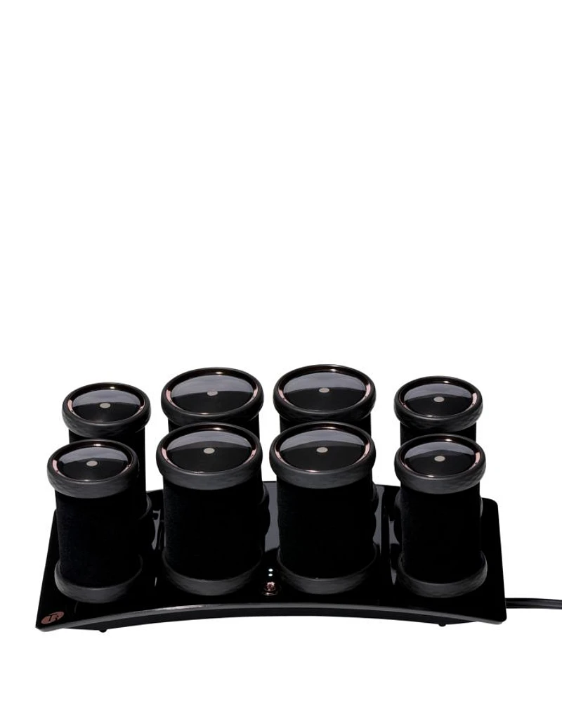Volumizing Hot Rollers Luxe