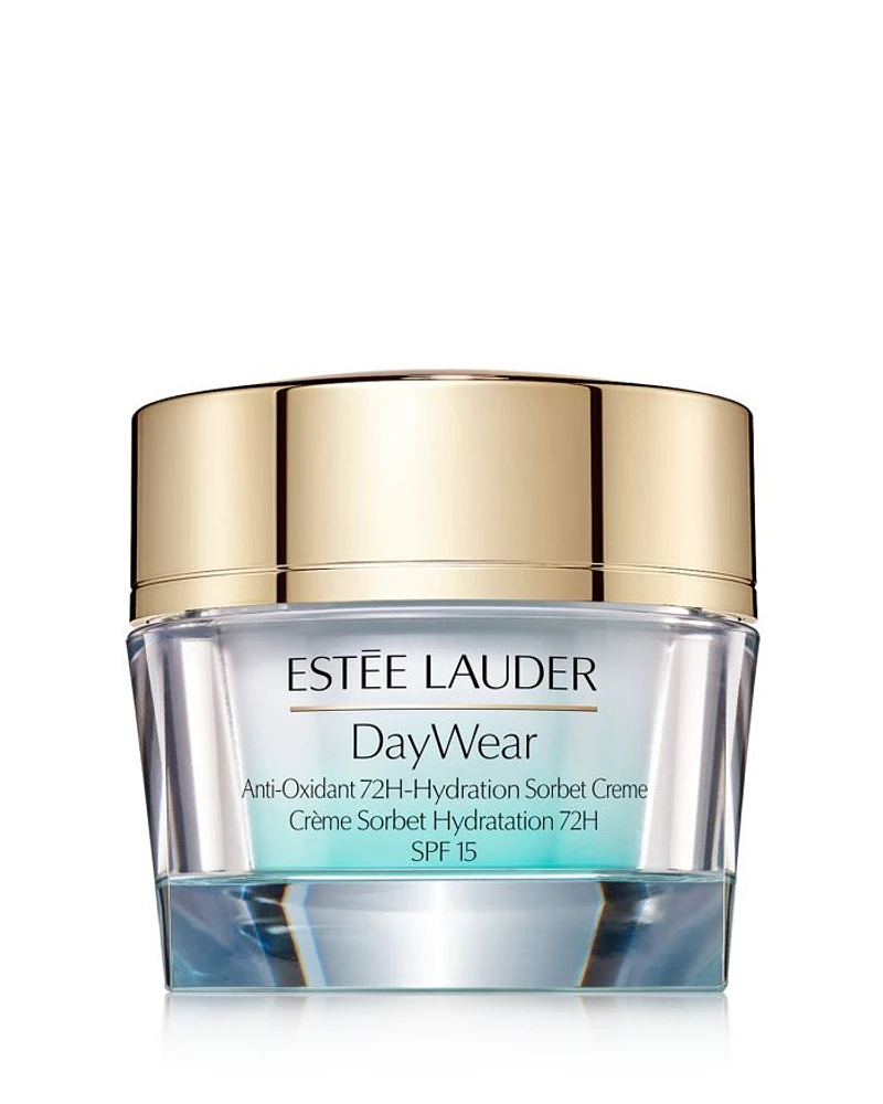 DayWear Anti-Oxidant 72H-Hydration Sorbet Moisturizer Creme SPF 15 1.7 oz.