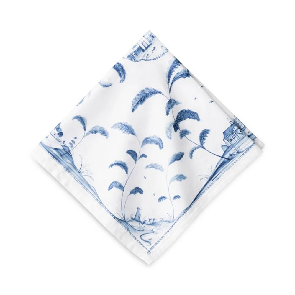 Country Estate Delft Napkin
