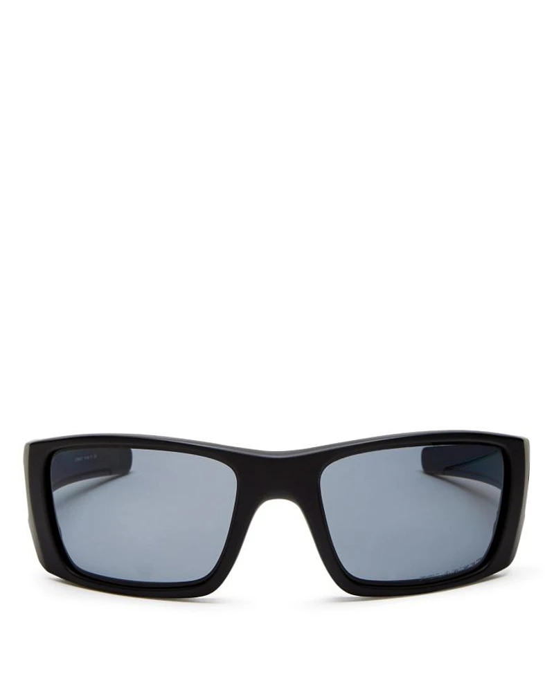 Fuel Cell Square Sunglasses, 60mm