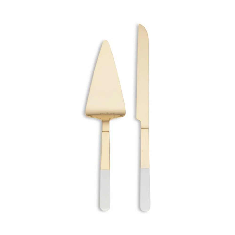 With Love 2-Piece Dessert Set