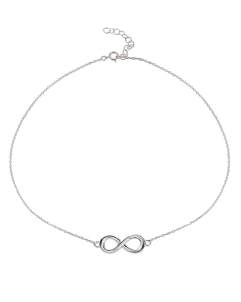 Infinity Ankle Bracelet - Exclusive