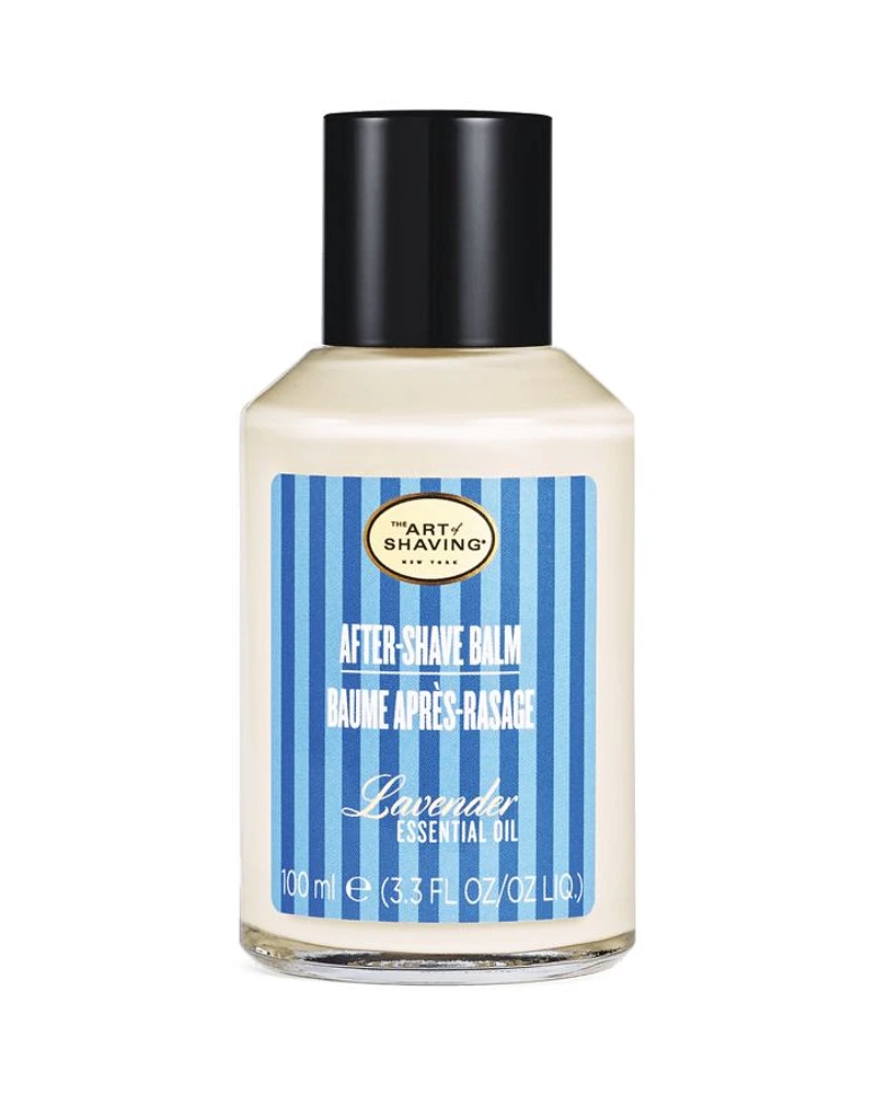 After Shave Balm With Lavender Essential Oil