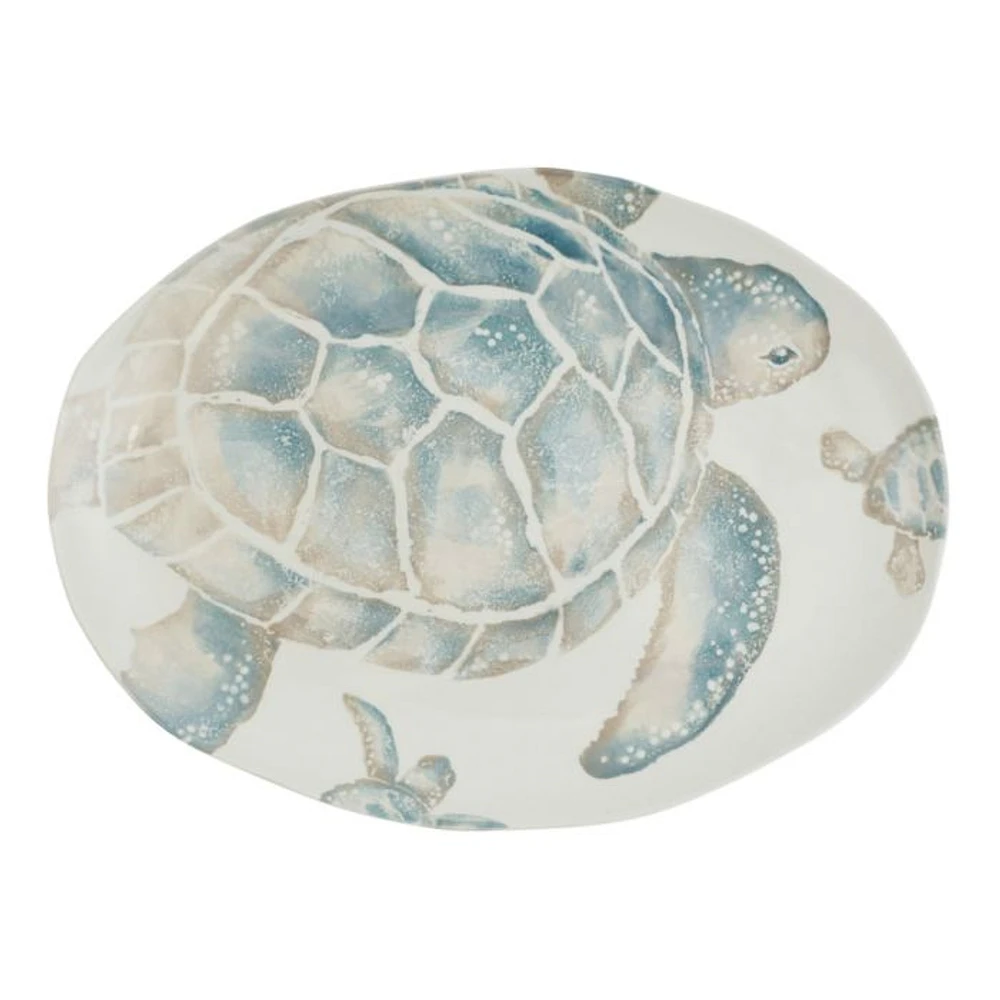 Tartaruga Medium Oval Platter
