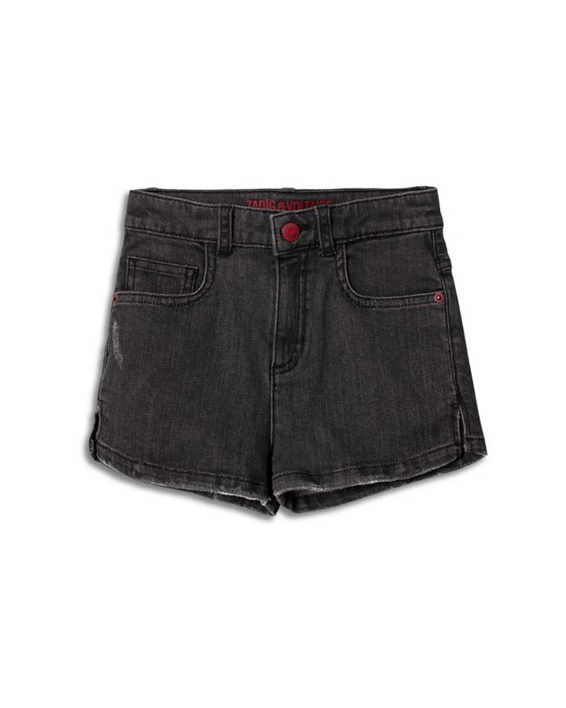 Girls' Elle Jean Shorts - Little Kid, Big Kid