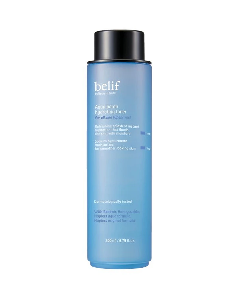 Aqua Bomb Hydrating Toner 6.75 oz.