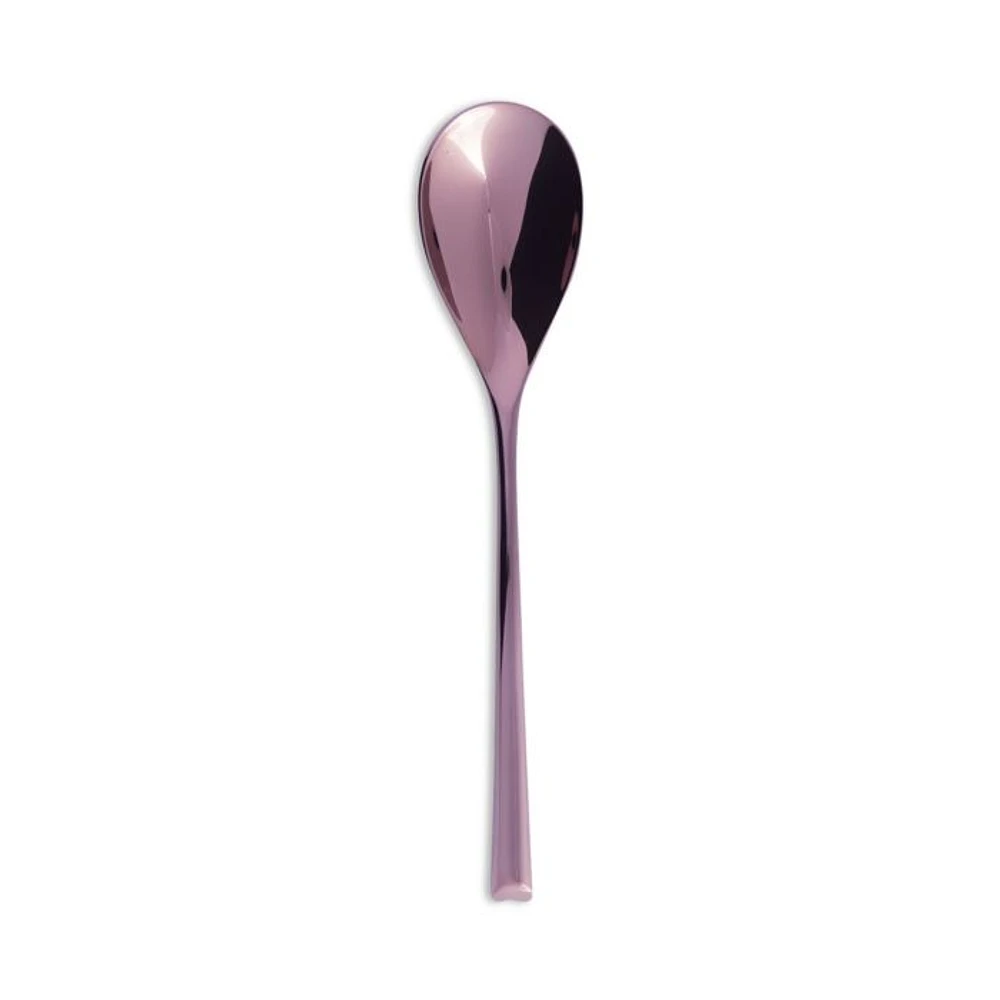 H Art Gold Serving Spoon
