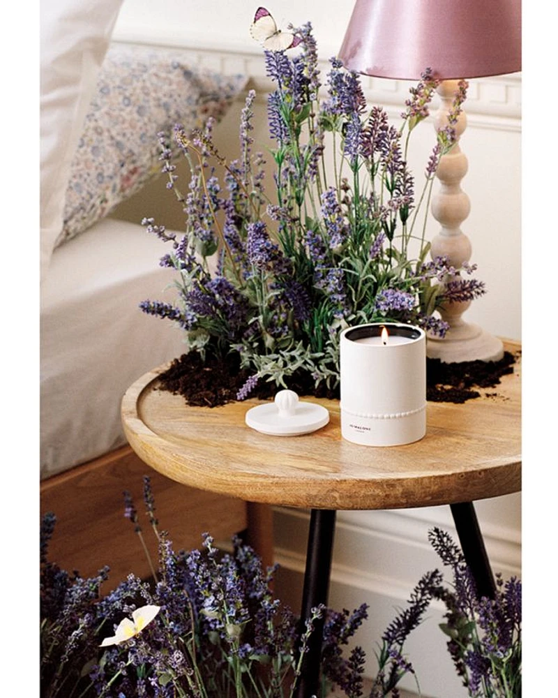 Lilac Lavender & Lovage Candle