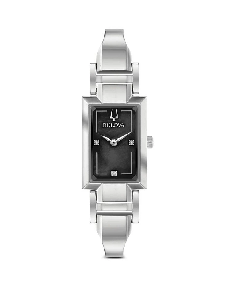 Bangle Bracelet Watch, 18mm
