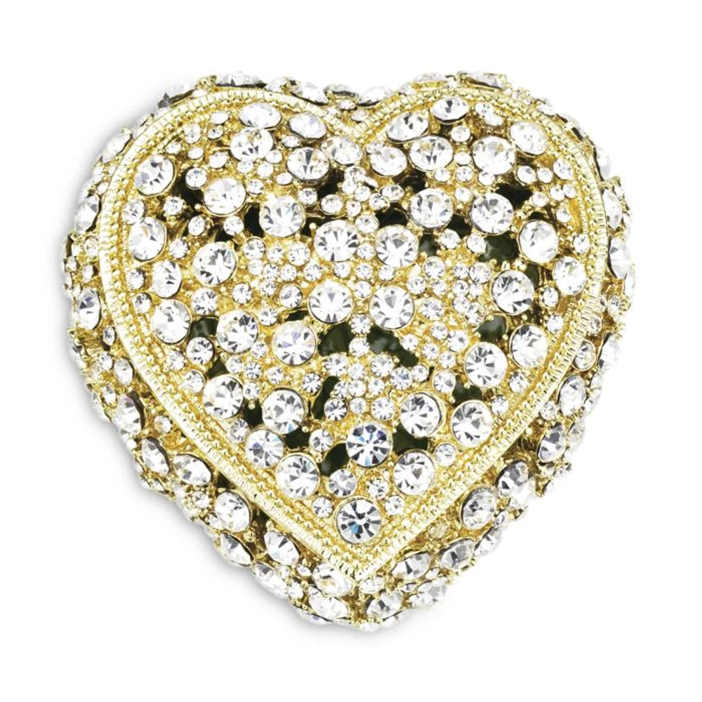 Princess Heart Box