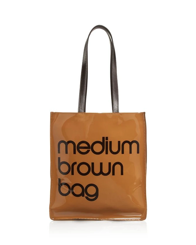 Medium Brown Bag - Exclusive