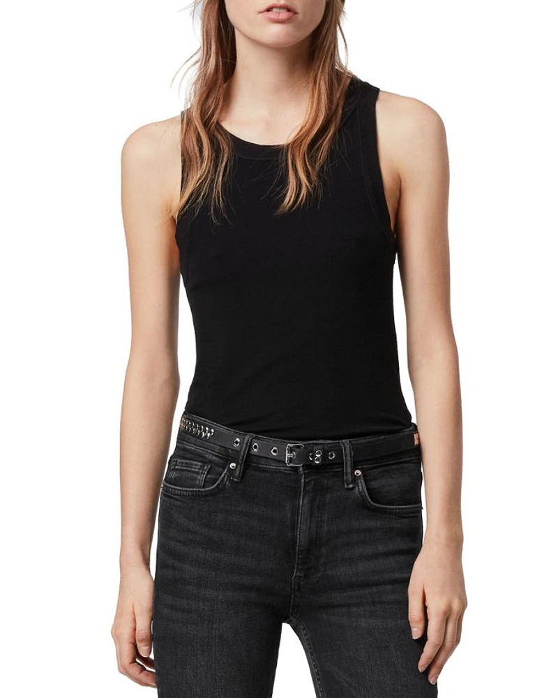 Rina Rib-Knit Tank