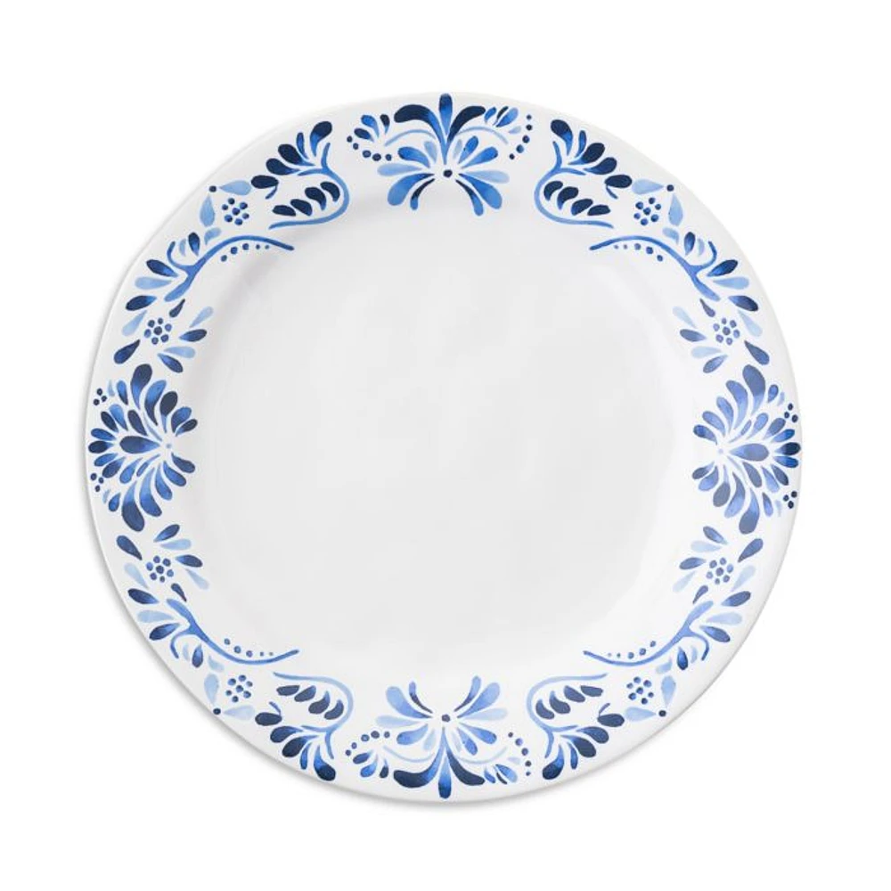 Iberian Journey Indigo Dinner Plate