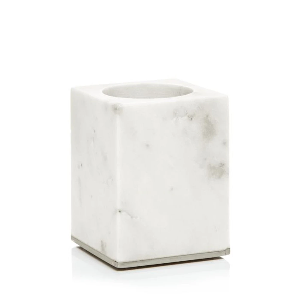 Pietra Marble Toothbrush Holder