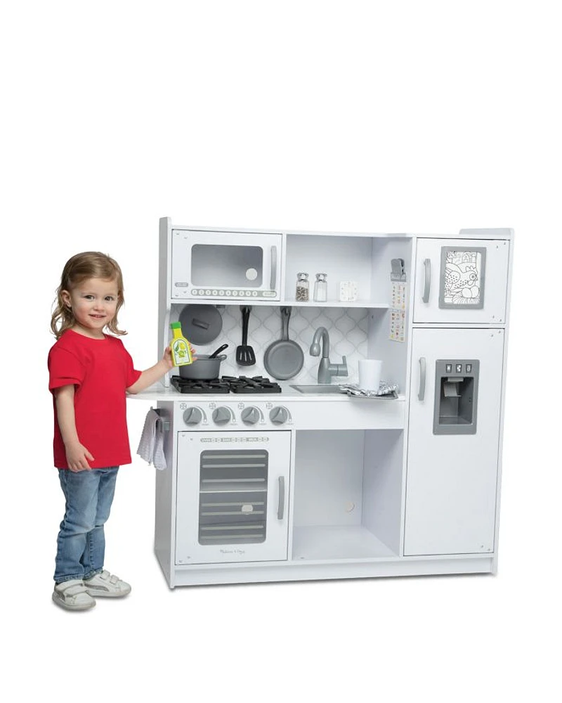 Chef's Kitchen Play Set - Ages 3+