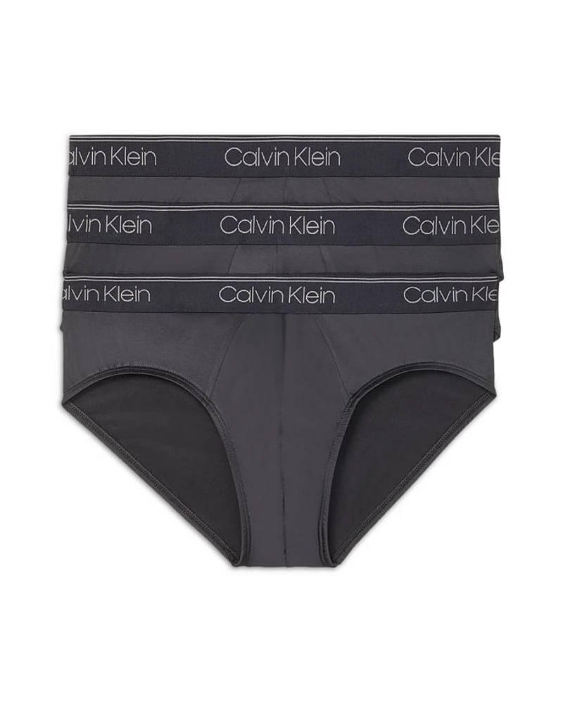 Micro Stretch Wicking Briefs, Pack of 3