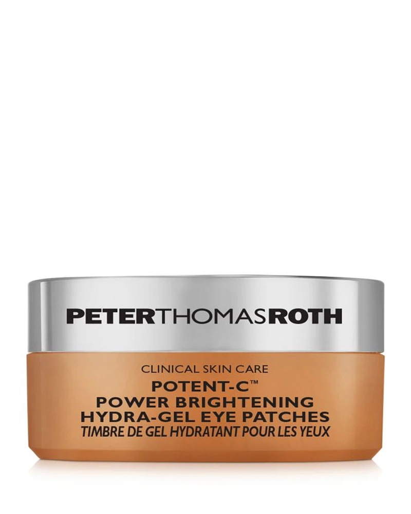Potent-C Power Brightening Hydra-Gel Eye Patches