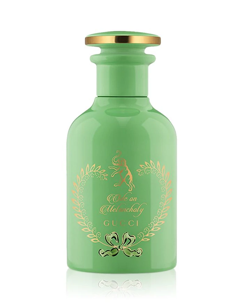 The Alchemist's Garden Ode on Melancholy Perfumed Oil 0.67 oz.