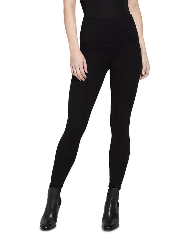 Center Seam Ponte Leggings