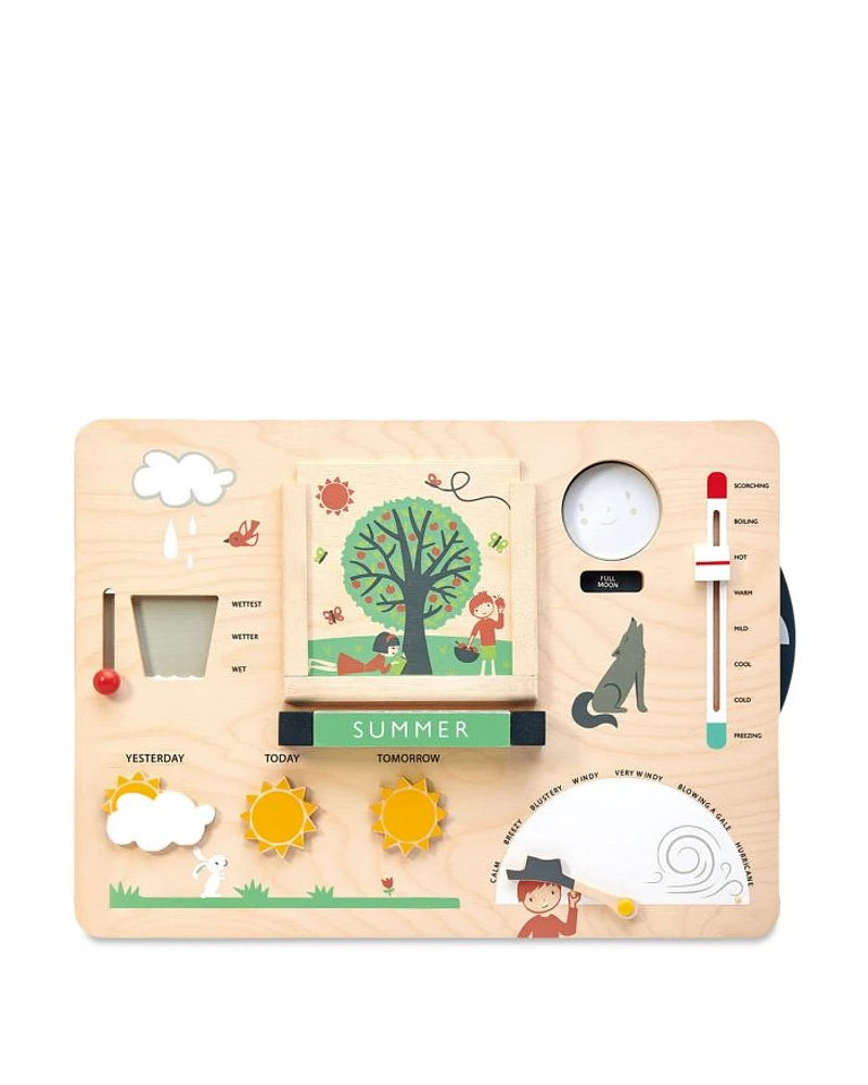 Weather Watch Toy - Ages 3+