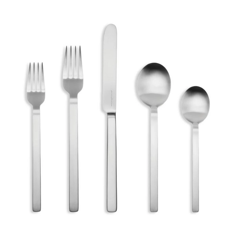 Stile Ice 5-Piece Place Setting