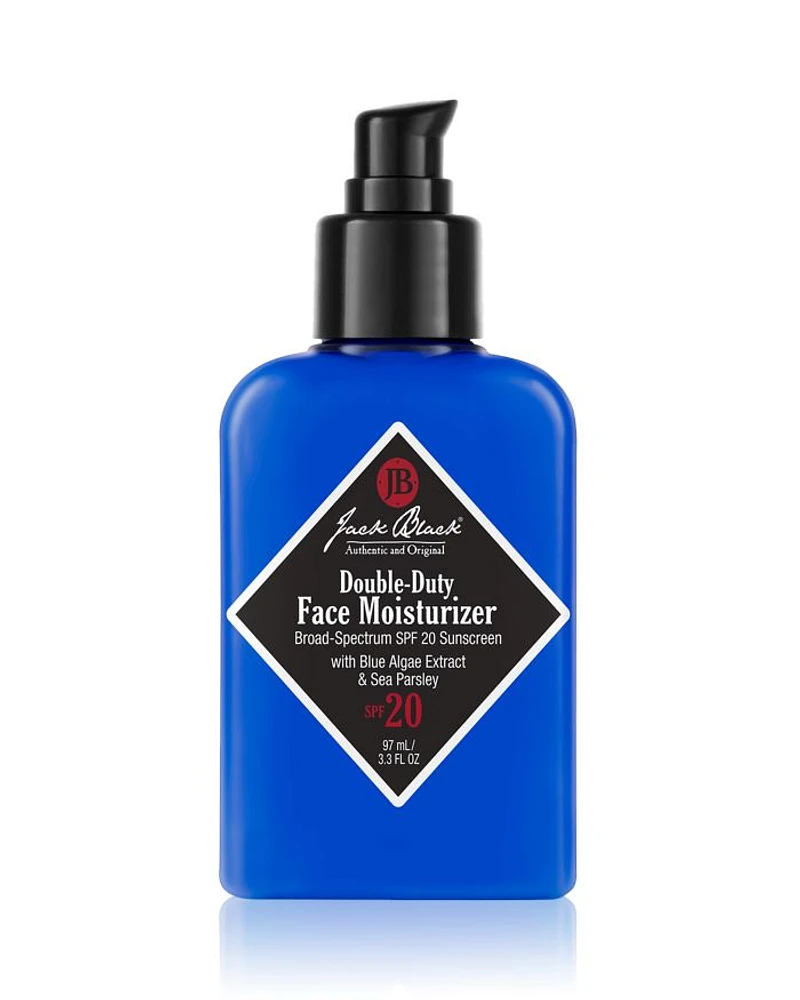 Double Duty Face Moisturizer SPF 20