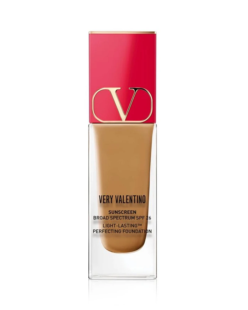 Very Valentino 24 Hour Wear Liquid Foundation