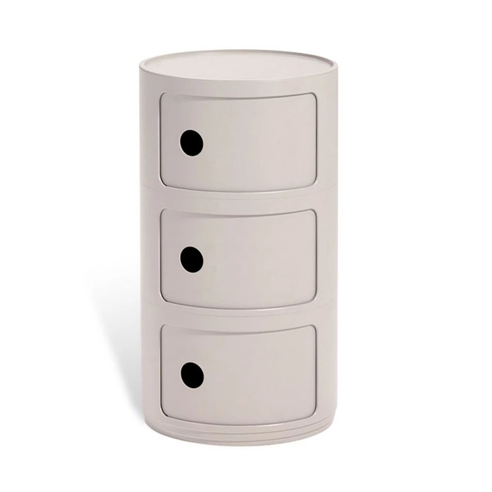 Componibili Bio 3 Tier Storage Tower