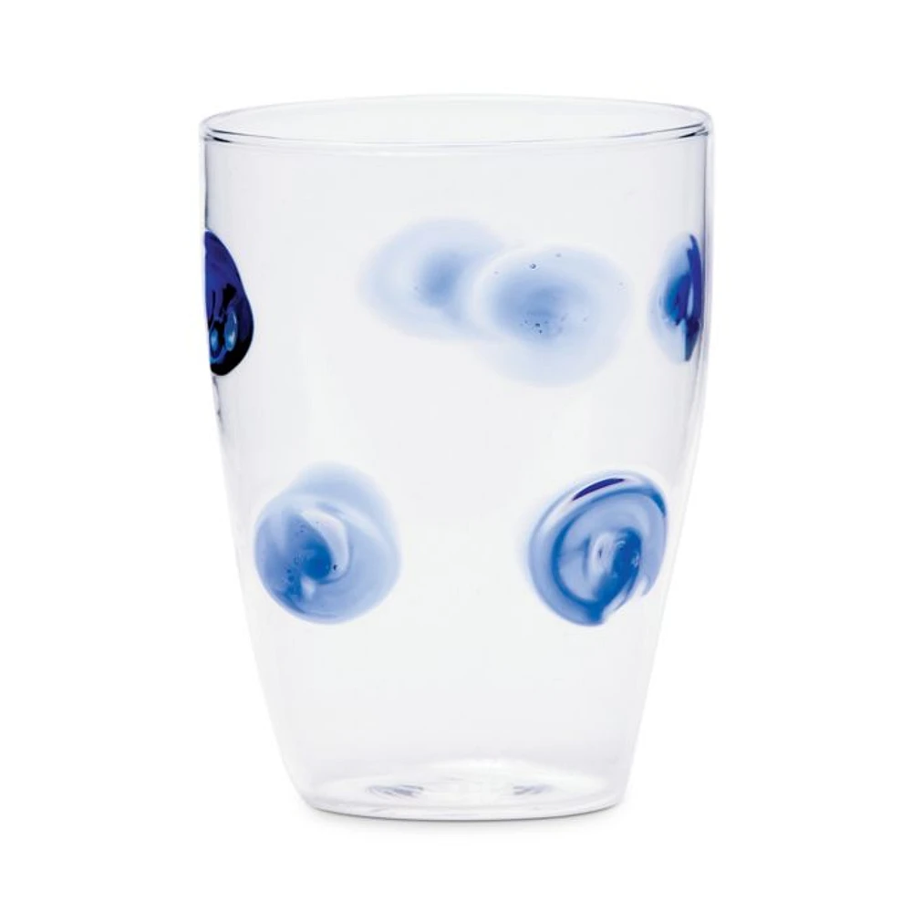 Drop Blue Tall Tumbler