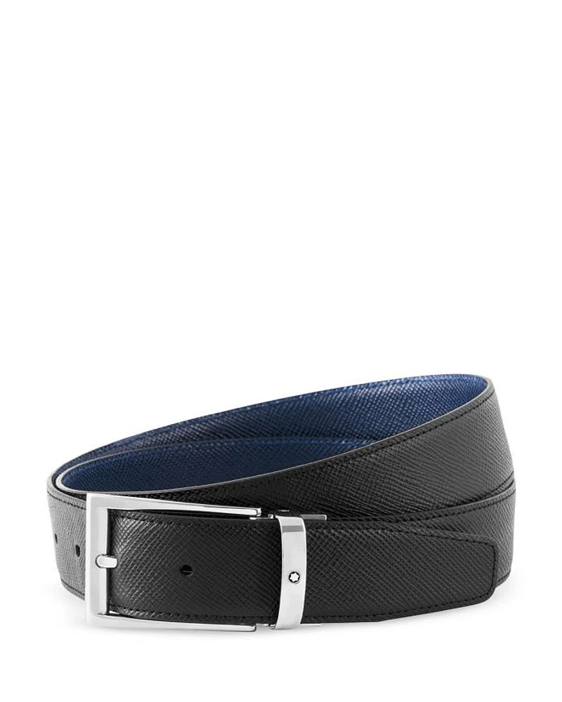 Men's Contemporary Reversible Leather Belt