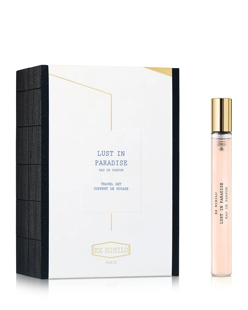 Lust in Paradise Eau de Parfum Travel Set
